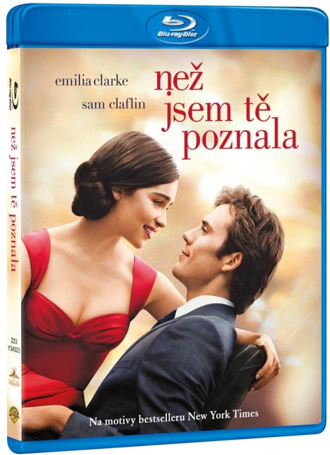 Me Before You [Blu-Ray]