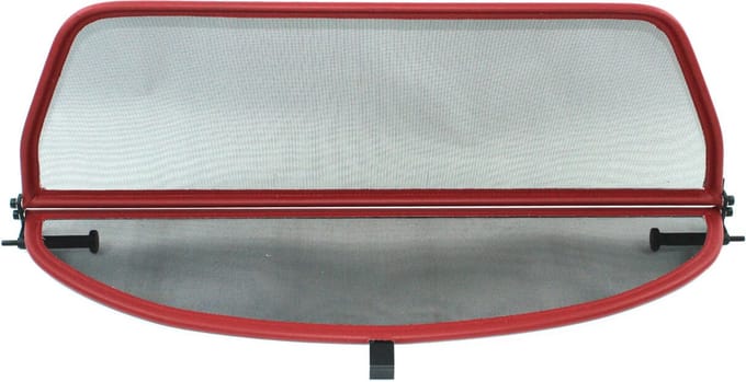 Carbrio Windscherm Alfa Romeo Spider 916 | 1994 - 2006 | Rood