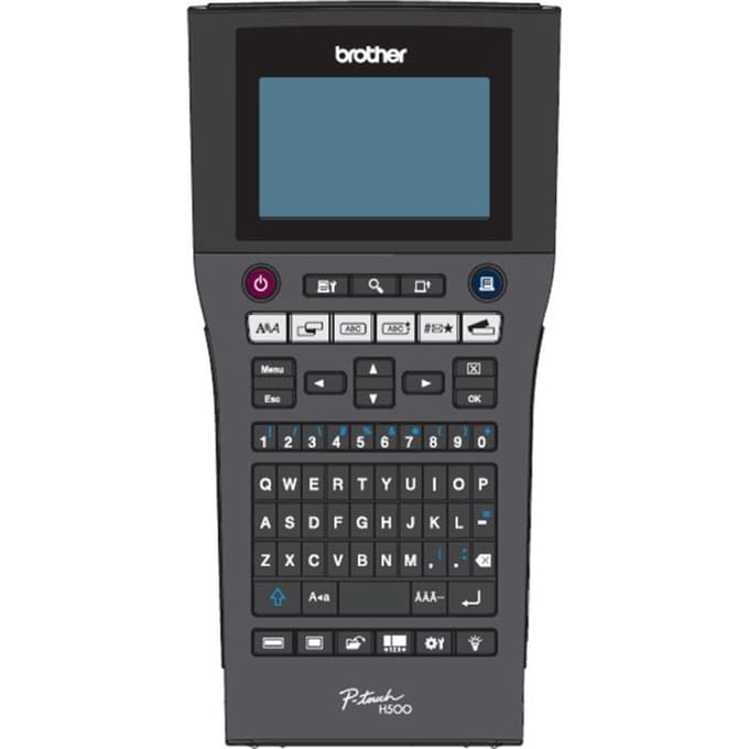 Brother P-Touch PT-H500 - Labelprinter