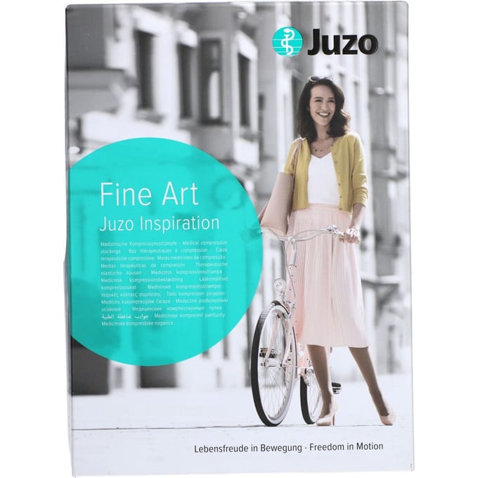 Juzo Inspiration 2702ad3 Norm. Ferme Amande 1 Compressen