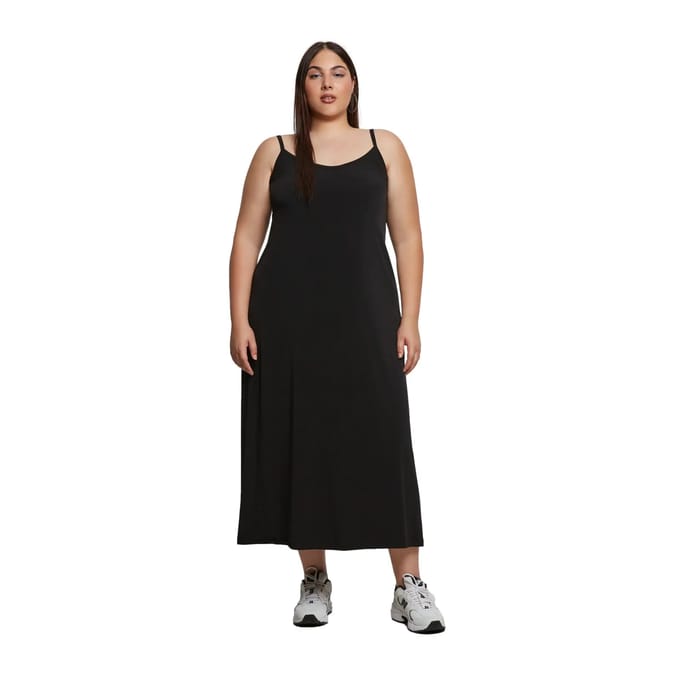 Mouwloze damesjurk Mat Fashion Basic