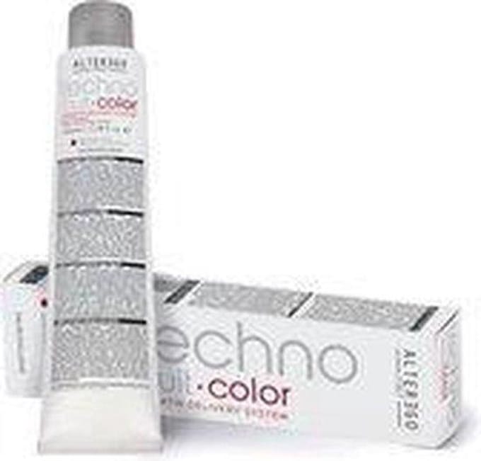 Alterego Techno Fruit Color Permanent Hair Coloring Cream 5/22 100ml