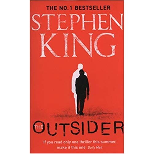 The Outsider - Stephen King