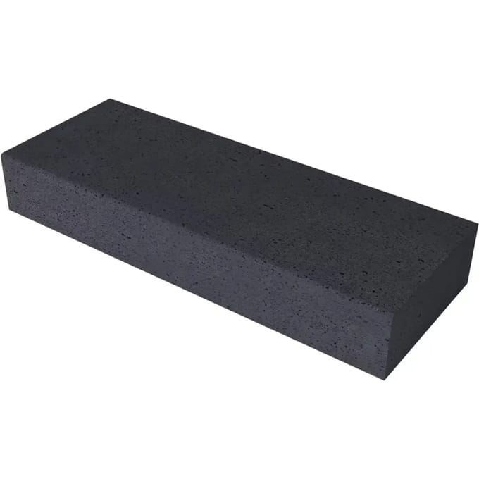 Schellevis Oudhollands Carbon Traptrede 100x37x15