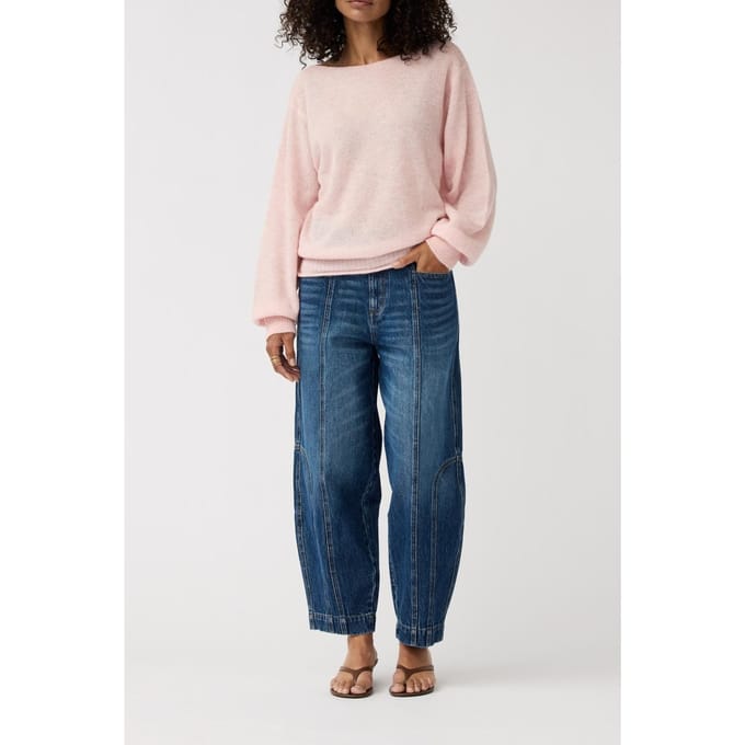 Alchemist Sweater Lupin Rose Taglia: L | Maglie a manica lunga Outlet | Donna | Rosa