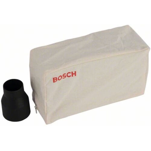 Bosch Accessories 2605411035 Stofzak met adapter type 2 (ovaal) voor handschaaf, weefsel