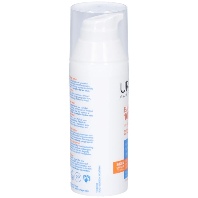 Uriage Bariésun 100 Extreme Protective Fluid SPF50+ 50 Zonnegel