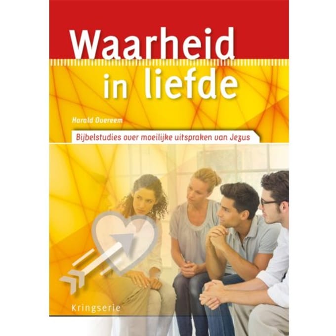 Waarheid In Liefde - Kringserie - Harald Overeem