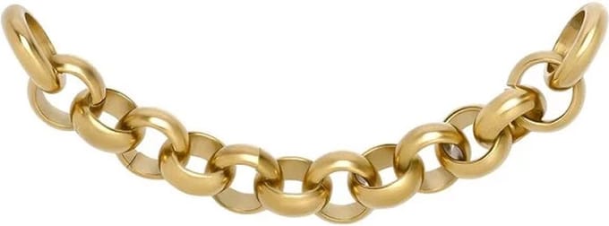 iXXXi Connect Ketting Amy | Goud