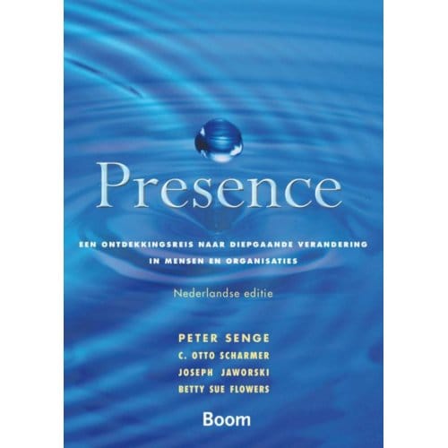 Presence - Peter Senge
