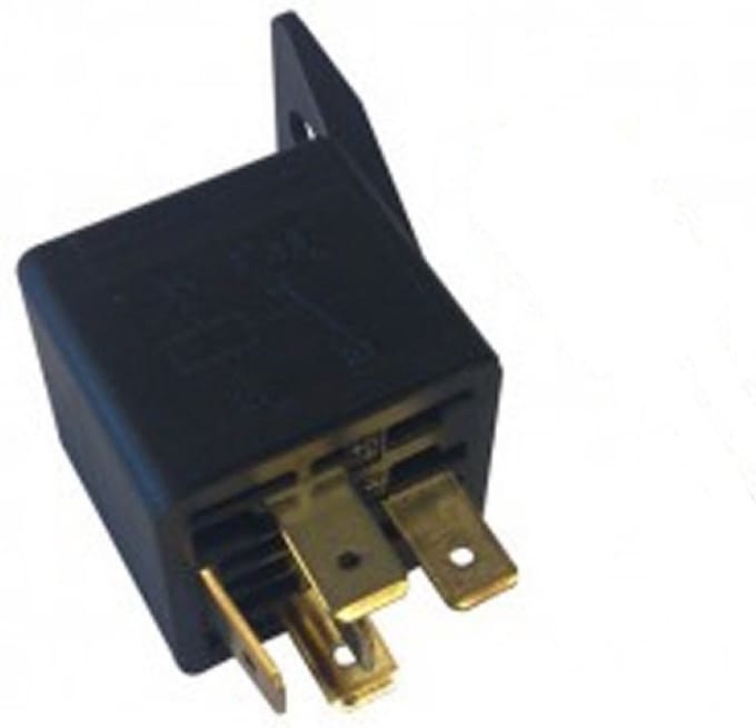 Relais O.Step 12V