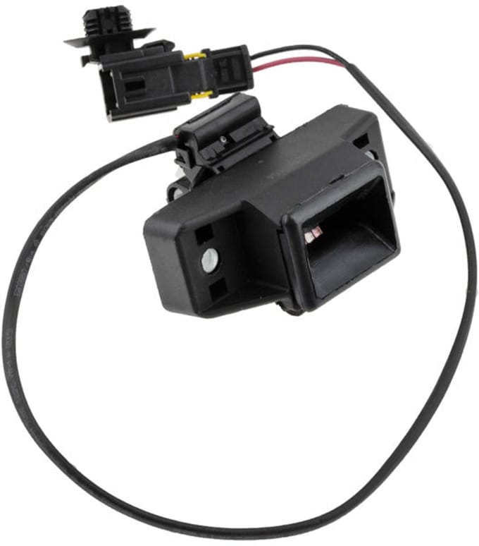 Achterklepslot NTY: EZC-RE-104 OEM 7700308997