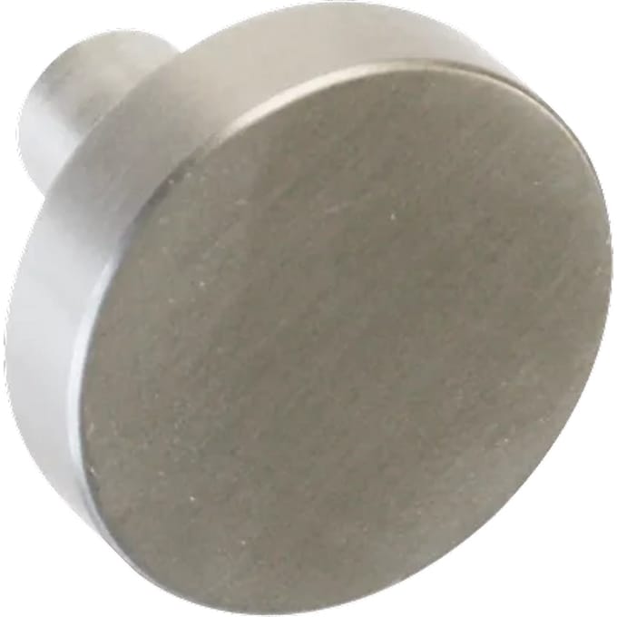 Bertomani Meubelknop - Rvs - 30mm - Set Van 2