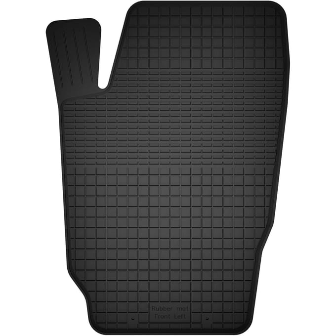 Wielganizator BasicProtect Serie - Rubber Automatt - Jeep Grand Cherokee XJ - Antislip - Weerbestendig