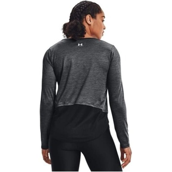 T-Shirt Lange Mouw Under Armour Tech Vent
