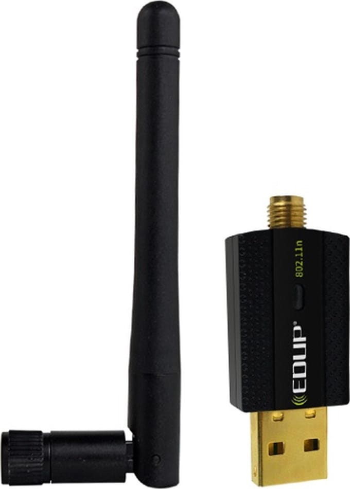 EDUP Dual-Band AC300 Wireless USB Adapter