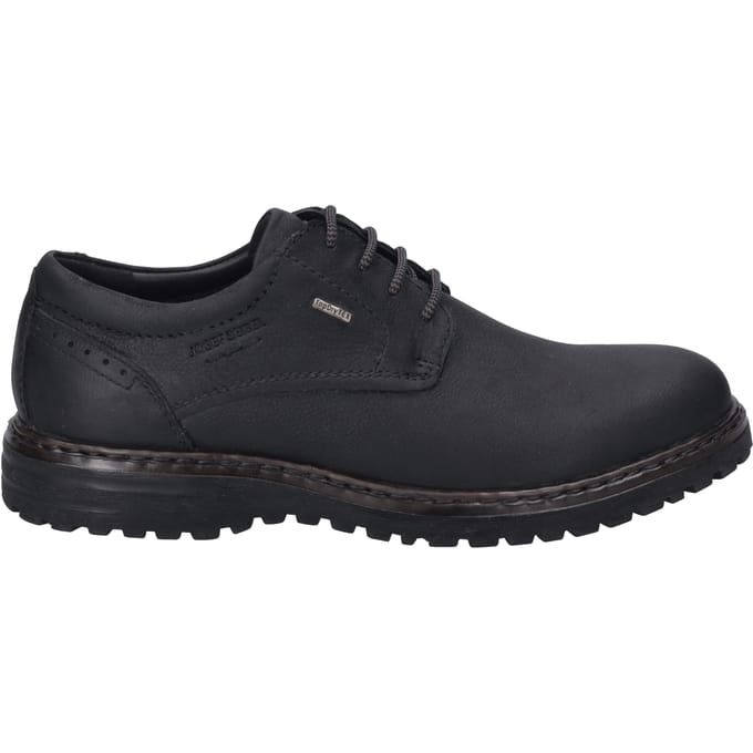JOSEF SEIBEL Erroll 50 | Halbschuh für Herren | Schwarz
