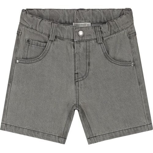 Sweet Petit peuter short Raf Light Grey Denim 122 heren