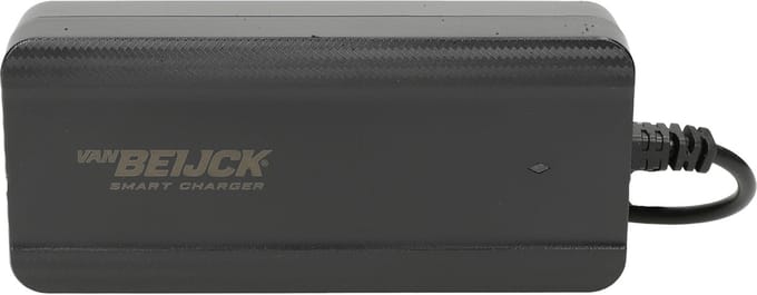 Acculader universeel 5.5mmx2.5mm 36 Volt / 2Ah - o.a. RIH