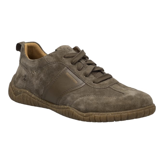 JOSEF SEIBEL Heren Sneaker Wallace 07 in beige