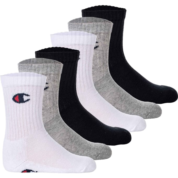 Champion Sokken Set van 6