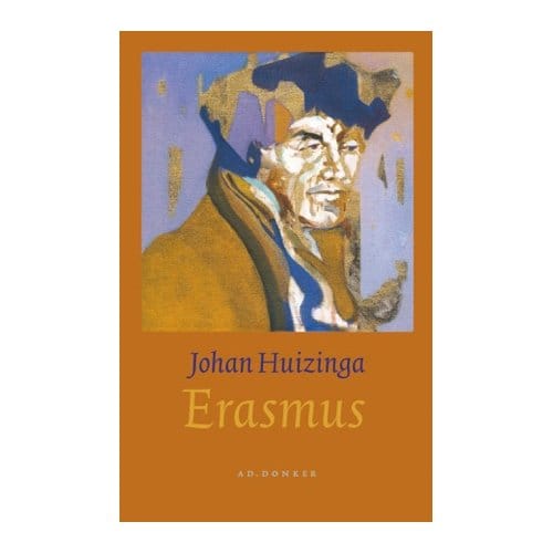 Erasmus - Johan Huizinga