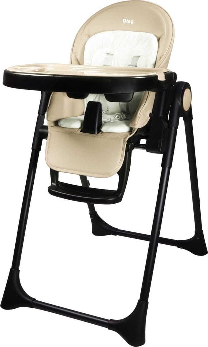 Ding Laze Beige Kinderstoel