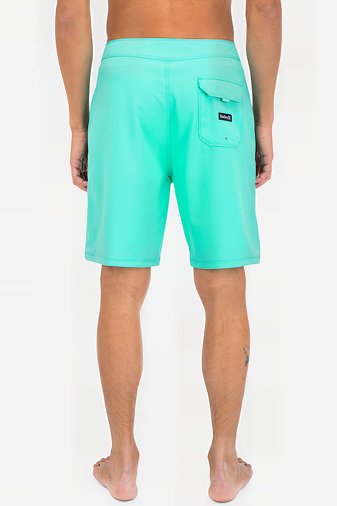 Hurley One And Only Solid 20 Boardshort Fiji Maat: 38 | Zwembroeken Outlet | Heren | Blauw