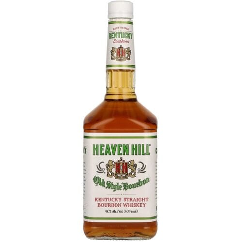 Heaven Hill Old Style Kentucky Straight Bourbon Whiskey 40% Vol. 1l