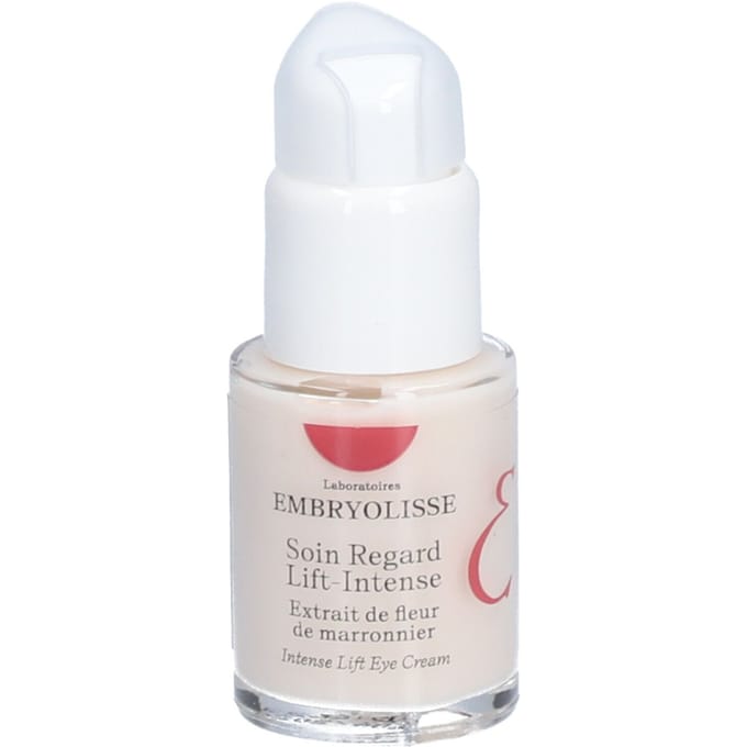 Embryolisse Soin Regard Lift-Intense 15 Emulsie