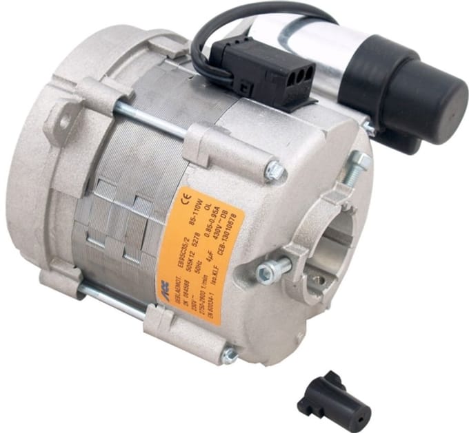 Wolf Elektromotor m. Kondensator für Cuenod-Gelbbrenner, 2413193