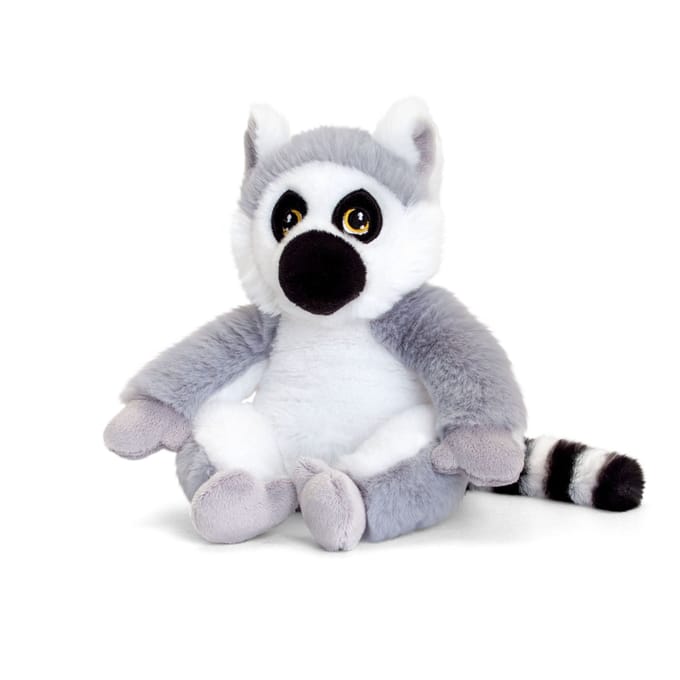 Keel Toys Maki - 18 cm - Dieren knuffelbeesten