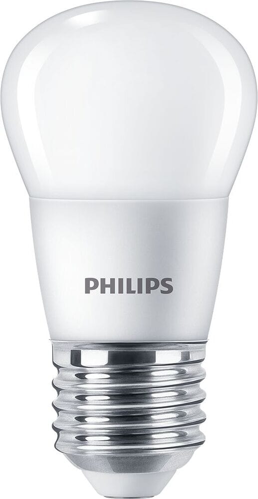 Philips - Corepro LEDluster E27 Kogel Mat 2.8W 250lm - 827 Zeer Warm Wit | Vervangt 25W