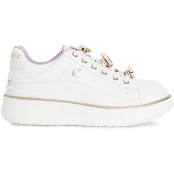 Lage Sneakers Café Noir C1DS1014