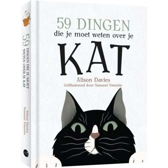 59 Dingen Die Je Moet Weten Over Je Kat - Alison Davies