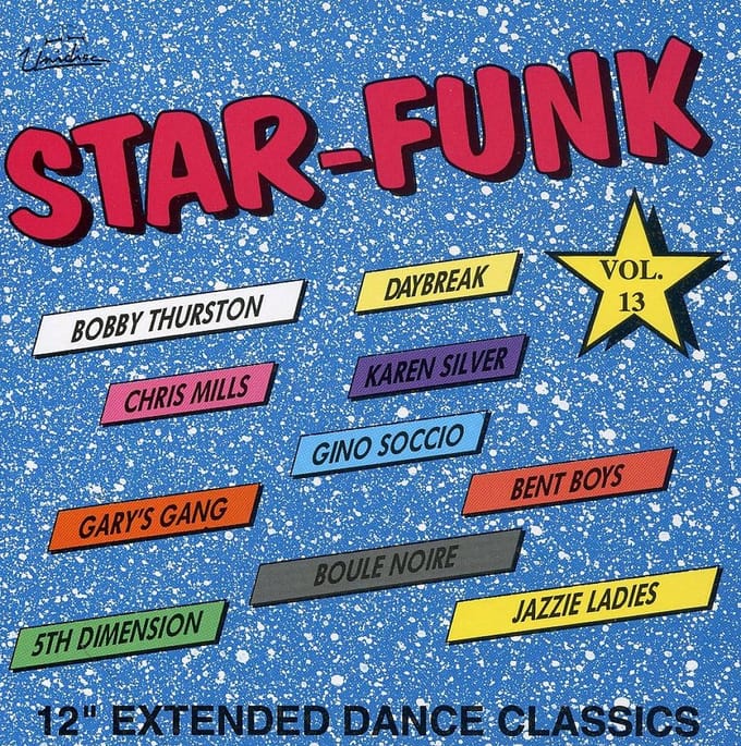 Starfunk Vol. 13