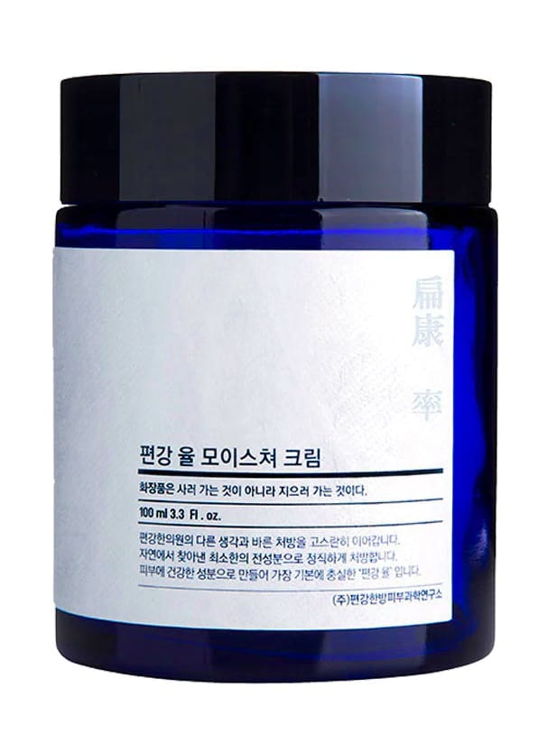 Pyunkang Yul, Moisture Cream, 100ml (3.3 ounces) black
