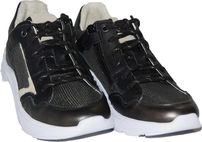 Twins 324657 Wijdte 2.5 Zwart/Brons Maat: 40