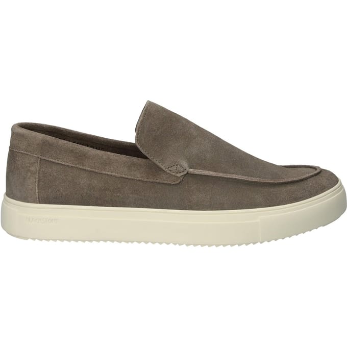 Blackstone BARRON - BG150 Caribou - Slip-ons - Heren - Dark brown - Maat: 41