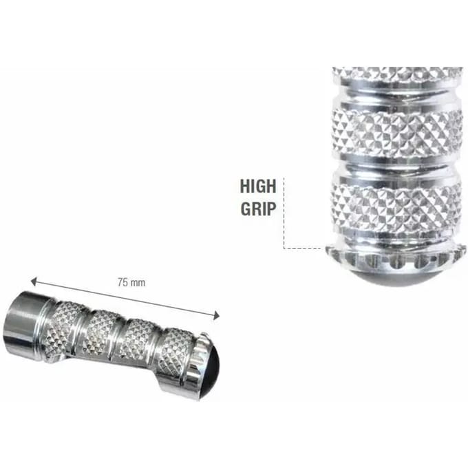 Motorfiets voetsteun Lightech