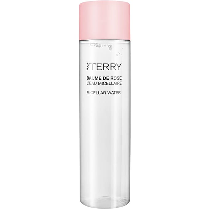 By Terry Gezichtsreiniging Baume de Rose Micellar Water Micellair water Dames 200 ml