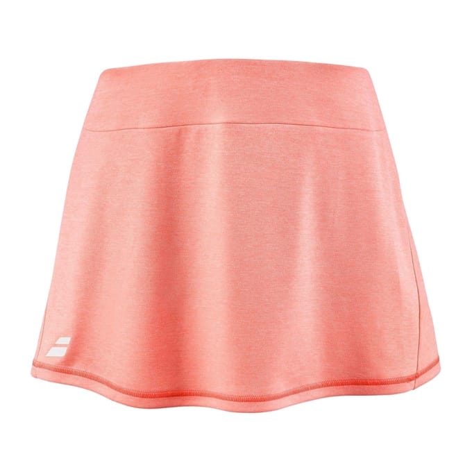 Babolat Dames/Dames Reguliere Rok (Fluorescerend Roze)