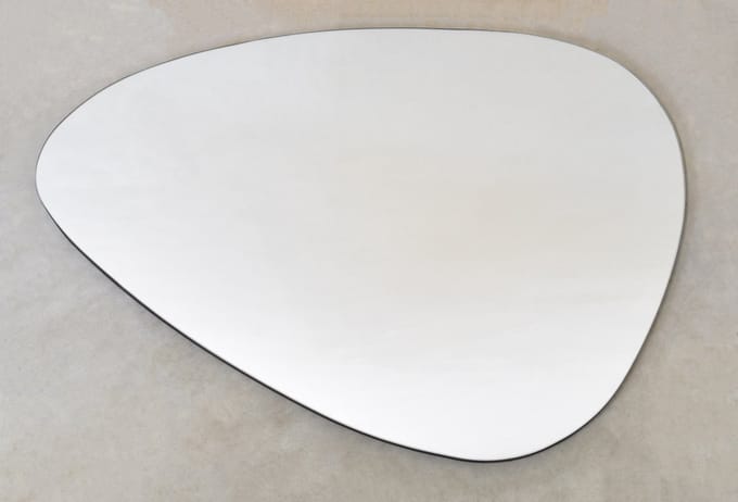 Fragix Sera wandspiegel - Organisch - 50x70