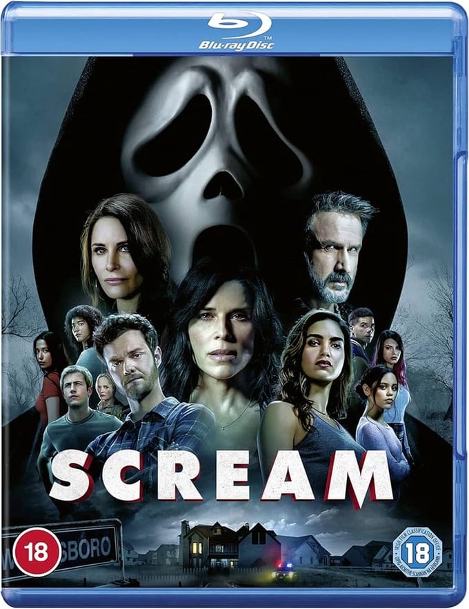 Scream V (Blu-ray)