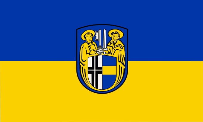 Vlag Vreden 100x150cm