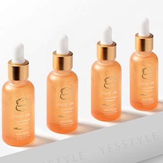 Laline - Collagen & Vitamin C Series Face Oil 30ml