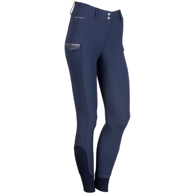 Damesbroek met volledige grip Harry's Horse Denici