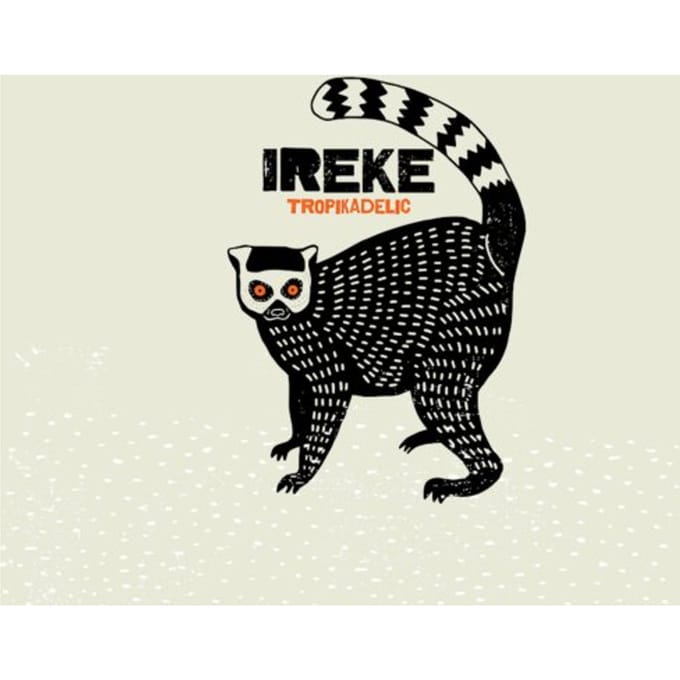 Ireke - Tropikadelic (CD)