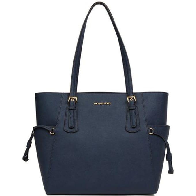 Michael Kors Schoudertas Marineblauw