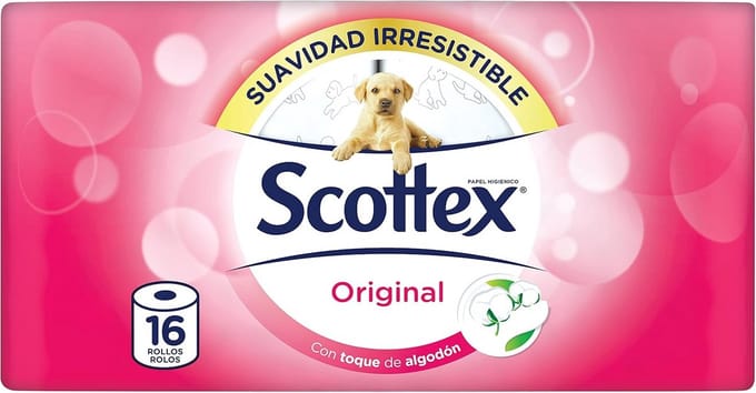 Zacht en Sterk 3-Laags Toiletpapier